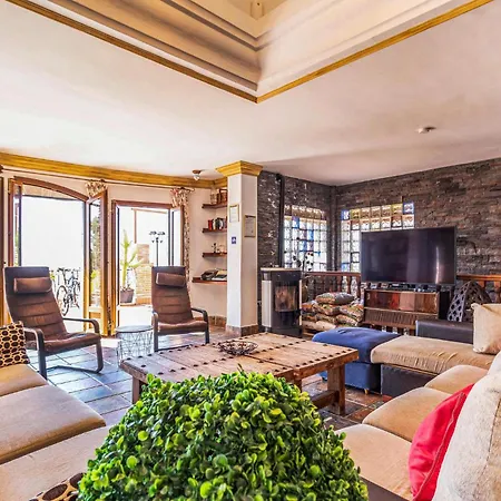 7 Bedroom Stunning In Frigiliana *